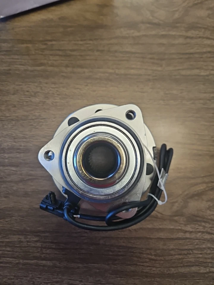 Подшипник переднего колеса 4WD CRS автомобильные детали NT513124 97-04 S10 + больше «см. диаграмму» - Изображение 3 из 4