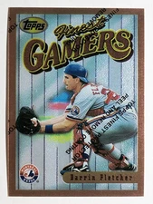 1996 Finest #B94 Darrin Fletcher B