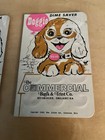 1969 Doggie Dime Saver Coin Folders Commercial Bank & Trust Co. Muskogee 2 Pair — photo 2