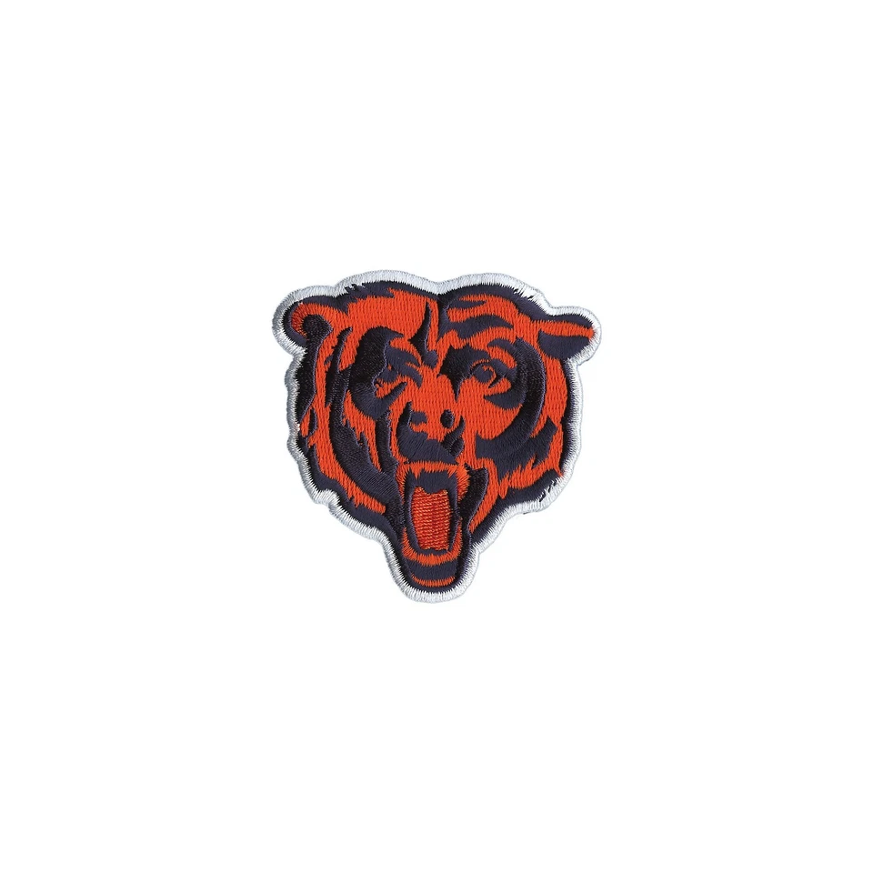 Сделано в США двойной стенки NFL Chicago Bears изолированный стакан чашка держит напиток... - Изображение 2 из 4