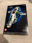 Lego Star Wars: UCS Jango Fett’s Starship - 75409 - New, Sealed