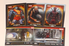 2025 Topps Chrome Deadpool Base