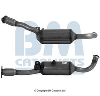 BM Catalysts DPF RußPartikelfilter Dieselpartikelfilter Approved BM11285H Cdti