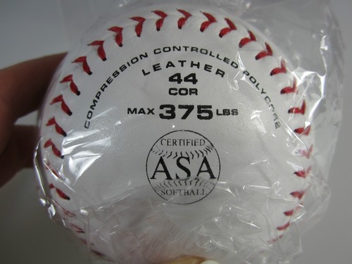 NUEVO Demarini Lightening WTALL 12 WA Performance Softbol 44 COR (B524) - Imagen 3 de 3