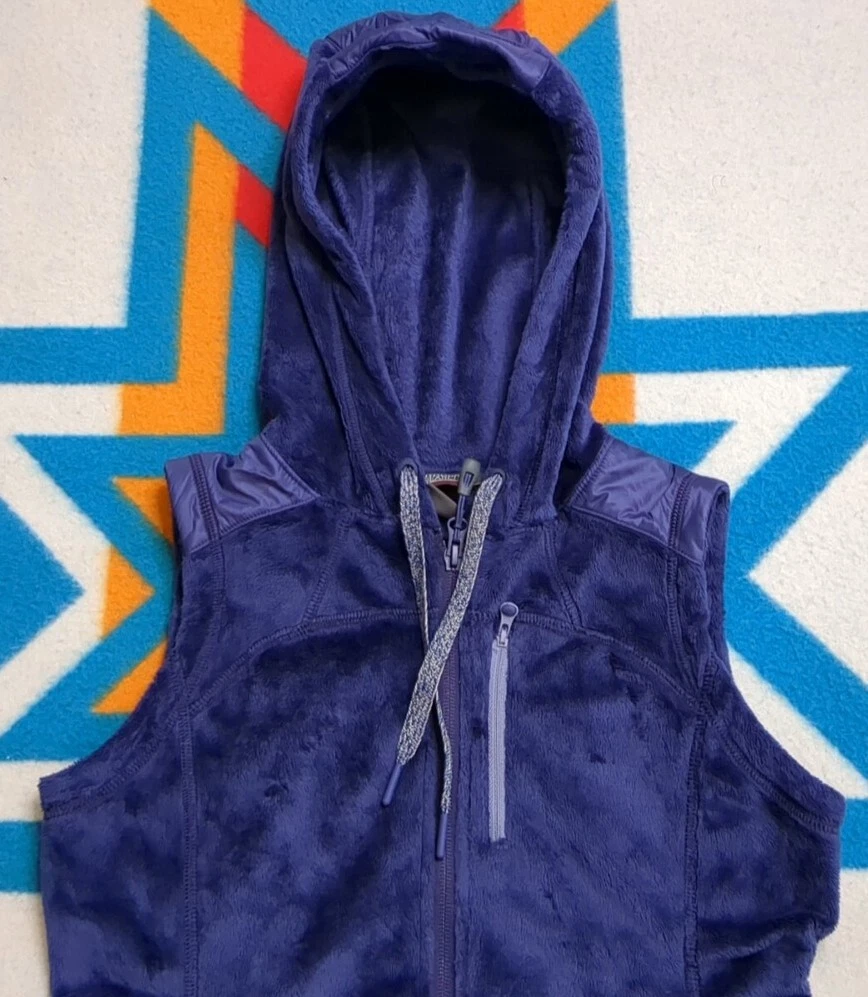outdoor-research hooded casia high pile soft fleece full zip jacket