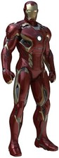 FILES 3D IRON MAN 45 PER STAMPANTE 3D ARMATURA COSPLAY INDOSSABILE SCALA 1:1