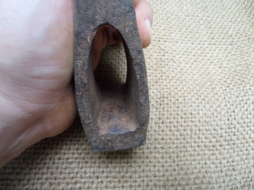 August Döhne Cassel SCARCE A. DOHNE VINTAGE ANTIQUE GERMAN AXE HEAD HATCHET - Picture 9 of 12