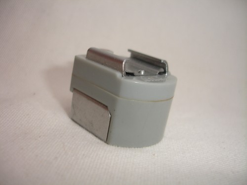 Nikon F Photomic camera Shoe Adapter for Flash , Coupler - Picture 6 of 6