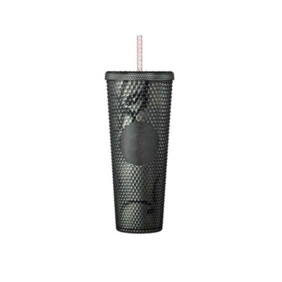 Blackpink x Starbucks 2023 Black Bling Cold Cup 24oz (Asia