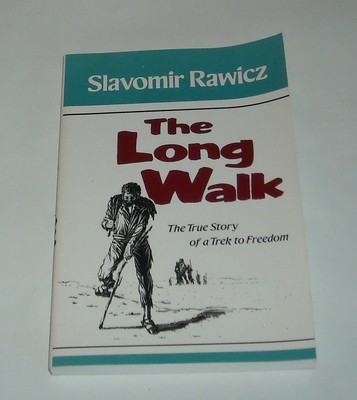 the long walk book slavomir rawicz the long walk book slavomir rawicz