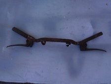 MOTO AEROMERE CAPRIOLO 125 CAPRONI MANUBRIO STERZO LEVE 250 NSU MV 175 DUCATI 75