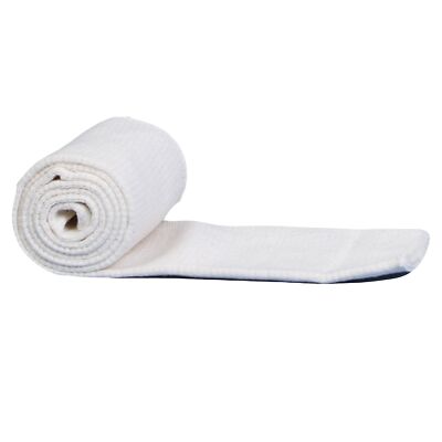 Spandagrip Tubular Elastic Support Bandage 4'' x 11 yds Size F Natural EA of 1