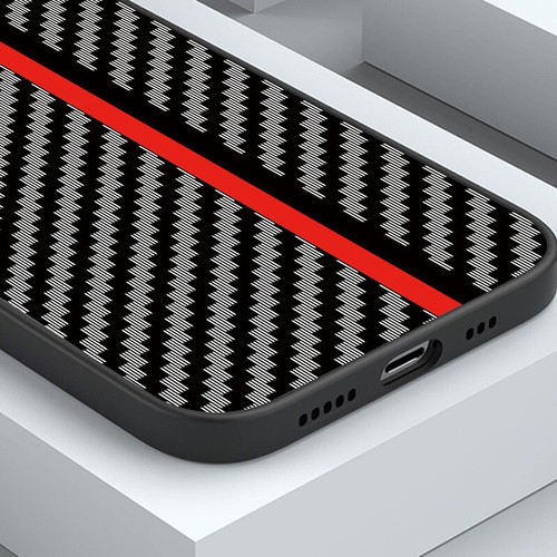 Carbon Fibre For iPhone 16 Pro Max 15 14 13 12 11 ShockProof Phone Case Cover - Photo 8/25