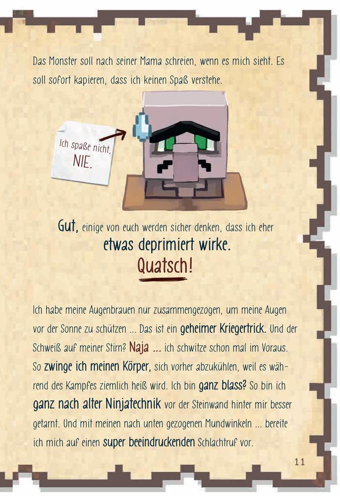 Thumbnail - Tagebuch Eines Super-kriegers (bd. 2) | Cube Kid | Taschenbuch |