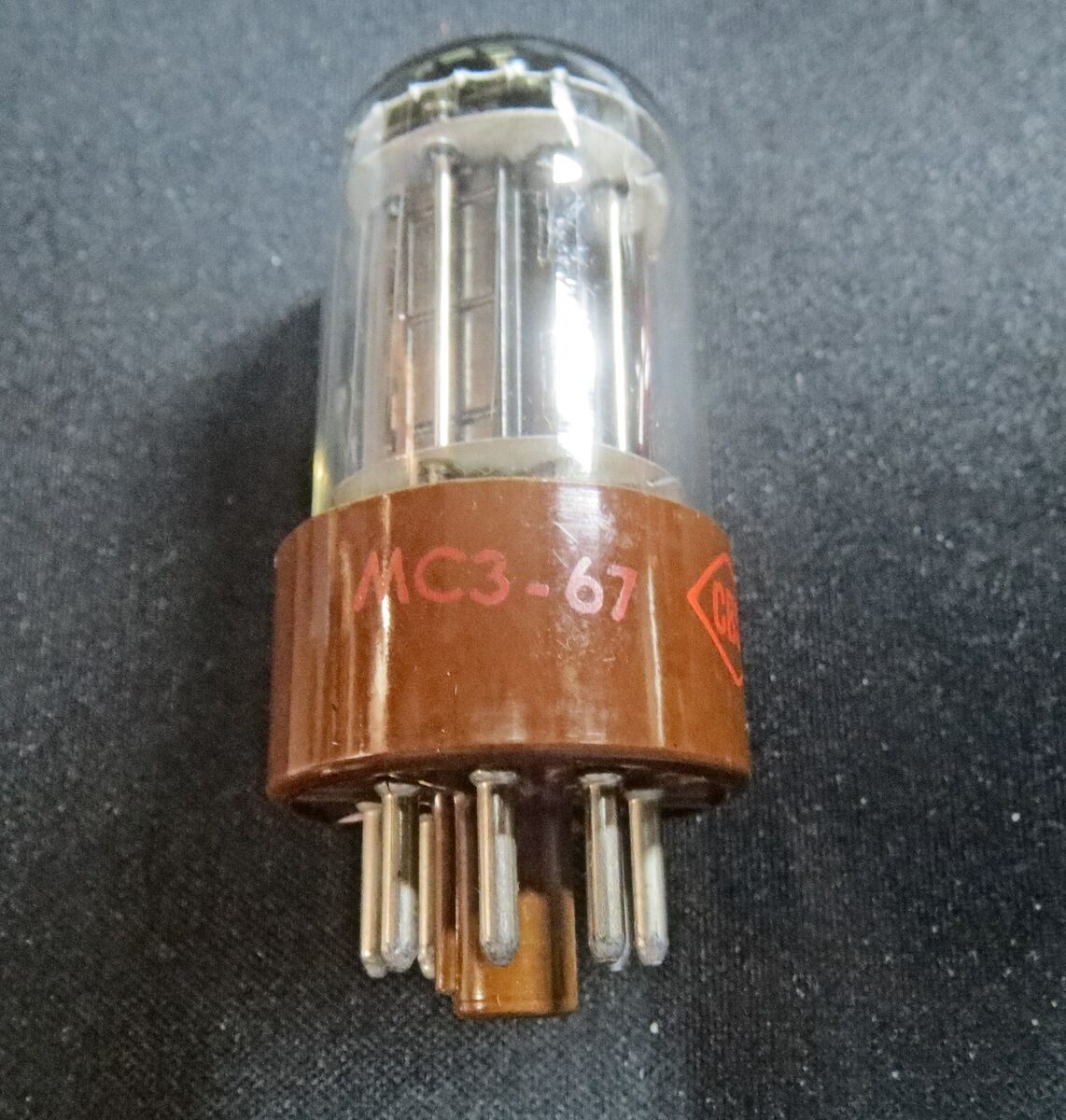 JAN-CHY-5692, CBS-HYTRON BRAND. HIGH QUALITY 6SN7 JAN-CHY-5692, CBS-HYTRON BRAND. HIGH QUALITY 6SN7