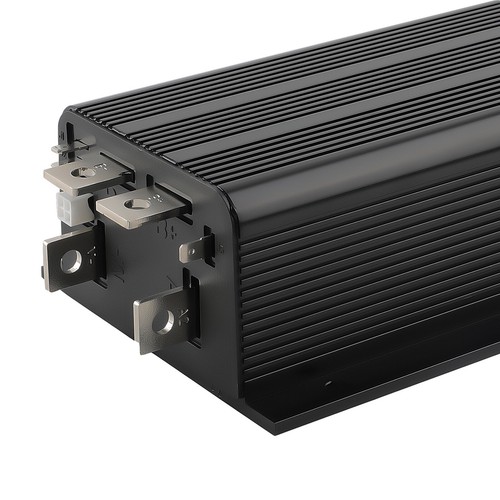 48V 500A 0-5kΩ Motor Controller For Curtis Club Car 1205M-5601 1205M-5603 Black - Foto 10 di 12