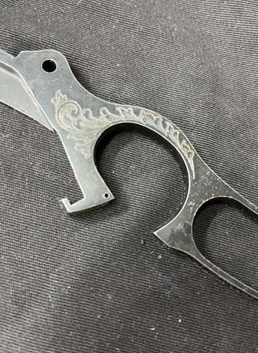 Marlin 336 SS 1895 SS Lever Factory Marlin Part Stainless Steel Limited Edition - Picture 2 of 5