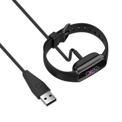 Für Fitbit Luxe/ Charge 5/ Charge 6 Uhr Ladegerät Magnetisches Ladekabel Orignal