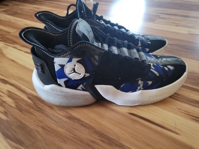 Nike Jordan React Elevation PF Black 