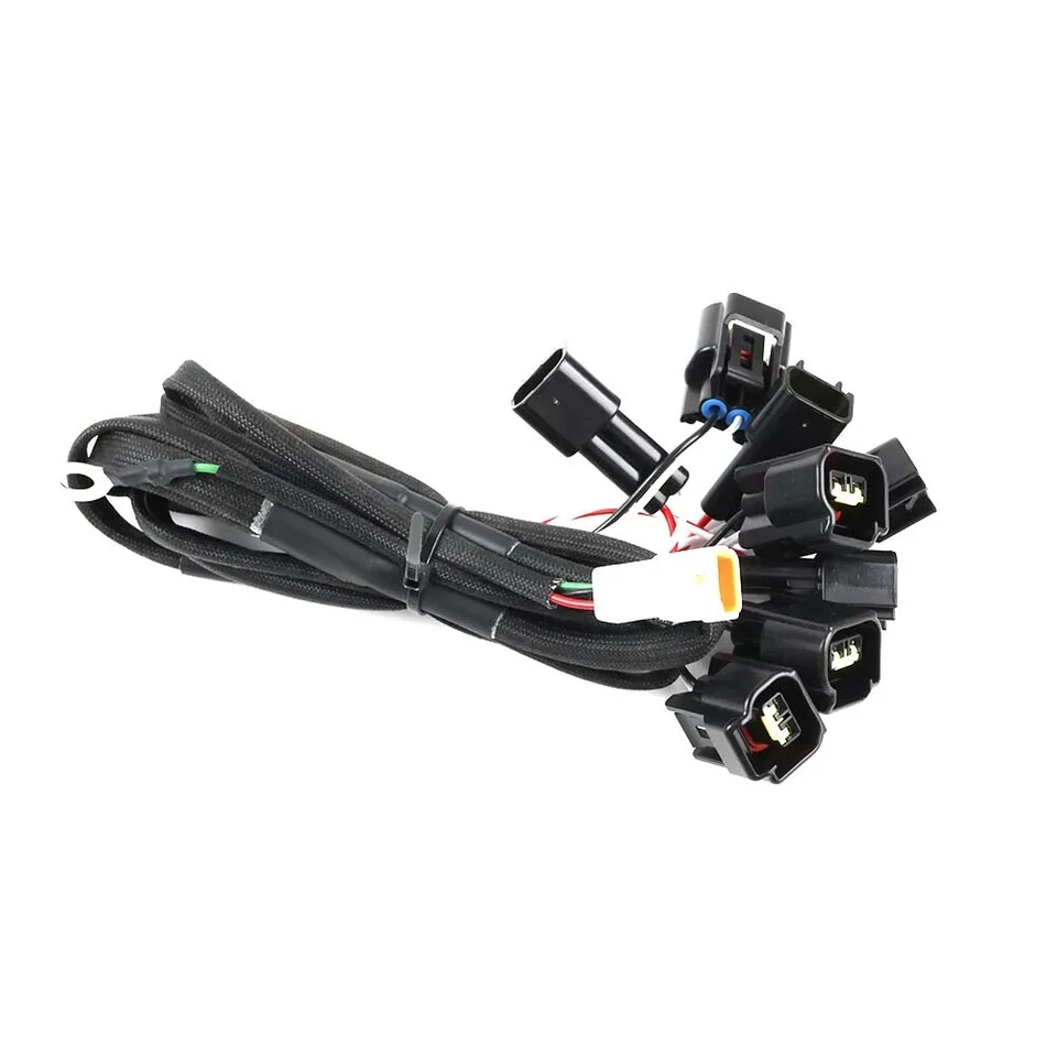 For Kawasaki Ninja ZX6R 08-10 12-17 One Way Quick Shifter Electric Quick Shift Foto 2 de 4