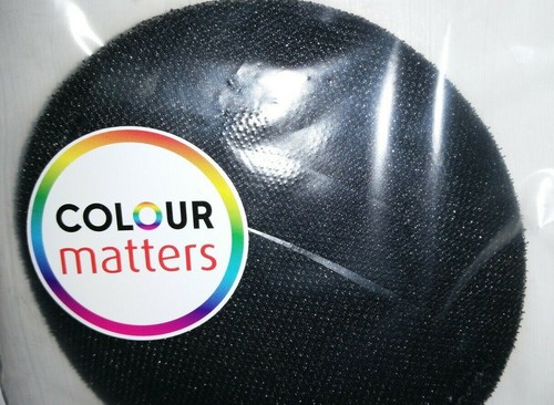 Pad manuale 125mm da utilizzare con dischi Hook & Loop da 5".  Levigatrice Hookit. - Foto 1 di 3