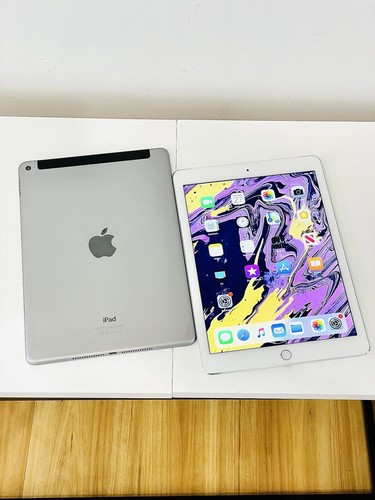 👺Apple iPad Air 2 64GB Cellular Sim Card 4G 9.7inch + Space Grey (AU Stock) - Picture 7 of 10