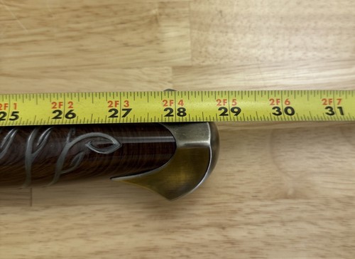Sting LOTR Lord of the Rings Sword Replica with Mounting Plaque (Read Below) - Picture 2 of 24
