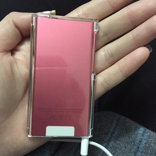 Clear Glossy TPU Gel Case For Apple iPod Nano 7th Shell H Generation Cover UK🔥 - Picture 12 of 21