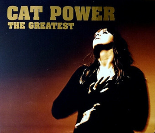 CD Cat Power The Greatest PCD23724PROMO P-Vine Records, Matador プロモ /00110 The Greatest by Cat Power Audio Music CD / Matador Record