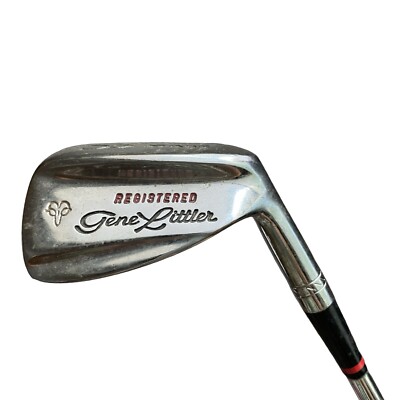 RAM Gene Littler 8 Iron RH Steel ~35.5