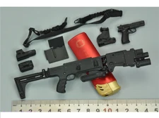 DAMTOYS 78052 1/6 Snow Leopard Commando Unit Team CORNER SHOT HOLDINGS LLC Set