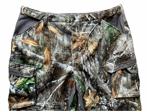 Mens Realtree Maglan Scent Control Trouser Waterproof Breathable hunting 161881 - Picture 36 of 64