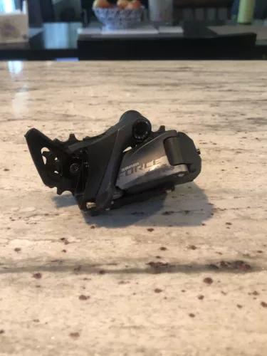 SRAM Force eTap AXS Rear Derailleur 33T Max 2x12 Speed Carbon Cage Road Gravel 