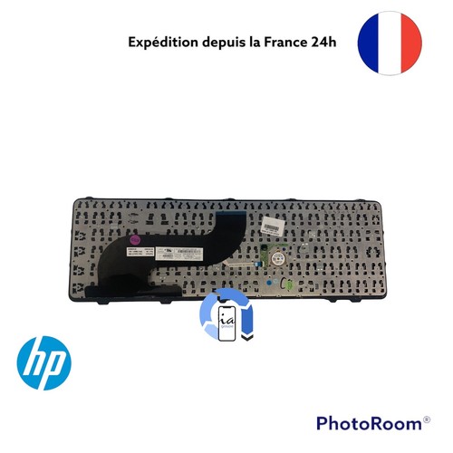 Clavier HP 650 G1 UK QWERTY Point Stick Original - Photo 2/2