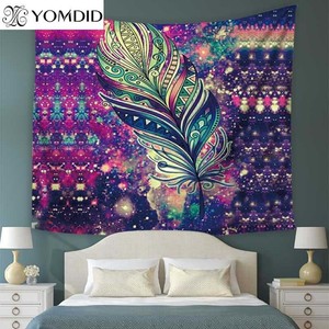 Mandala Tapezzeria Da Parete Arredo Casa Hippie Piuma Telo Spiaggia
