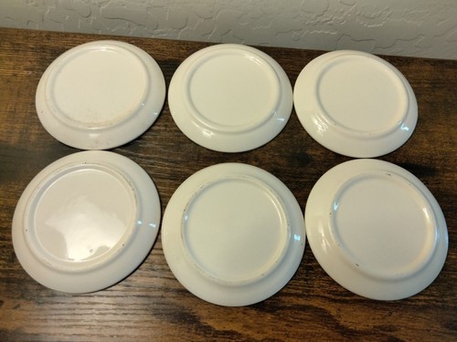 HLC Fiesta Buick Car Management Meeting 3 3/4" Coasters 1964-1969 Lot of 6 - Picture 2 of 8