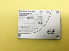 Intel DC S4500 Series 1.92TB 6Gbps 2.5" SATA SSD SSDSC2KB019T7