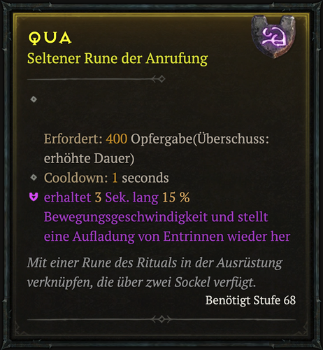 Diablo 4 S10 Rune - Todas las runas - D4 Runen Softcore PC-PS-XBOX - Imagen 29 de 49