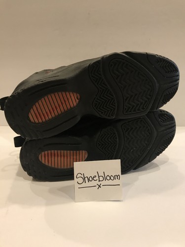 Nike Air Flare OG RARE Andre Agassi Tech Challenge Court Alarm LWP IV 4 Sz 11.5 - Picture 6 of 6