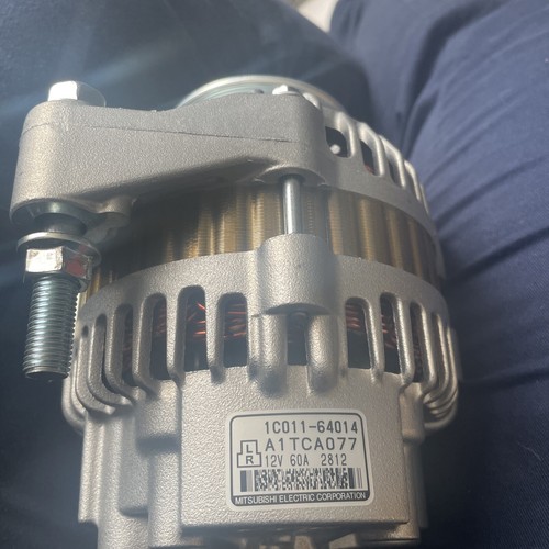 Mitsubishi Lichtmaschine A1TCA077 1C011-64014