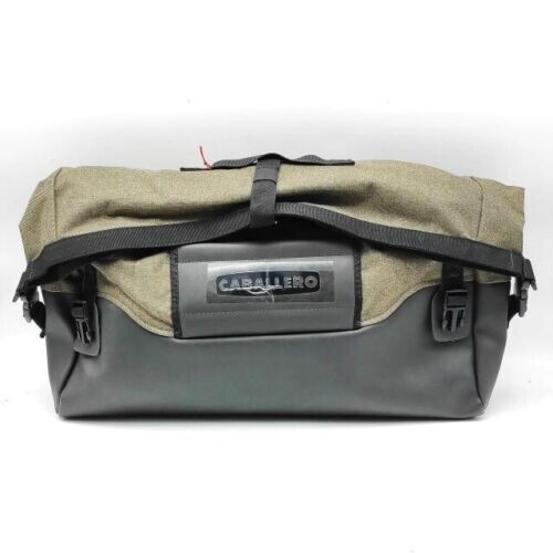 Borsa posteriore 26L, verde, originale 08770005 per Fantic Caballero 700 - Foto 3 di 5