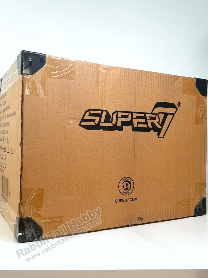 SUPER7 Teenage Mutant Ninja Turtles ¡ÚLTIMOS! Vagón de fiesta - TMNT (en stock en EE. UU.) Foto 2 de 4