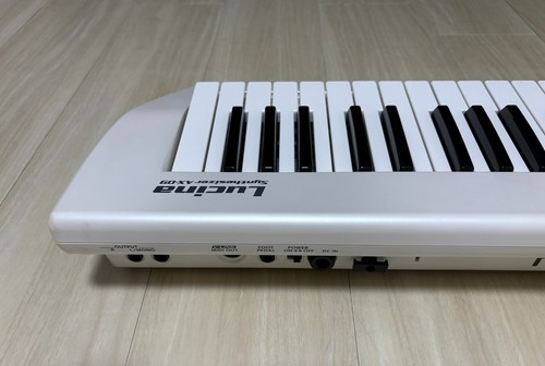 Roland AX-09 Lucina 37-Key Keytar Shoulder Keyboard Synthesizer with Carry Case - Picture 12 of 23