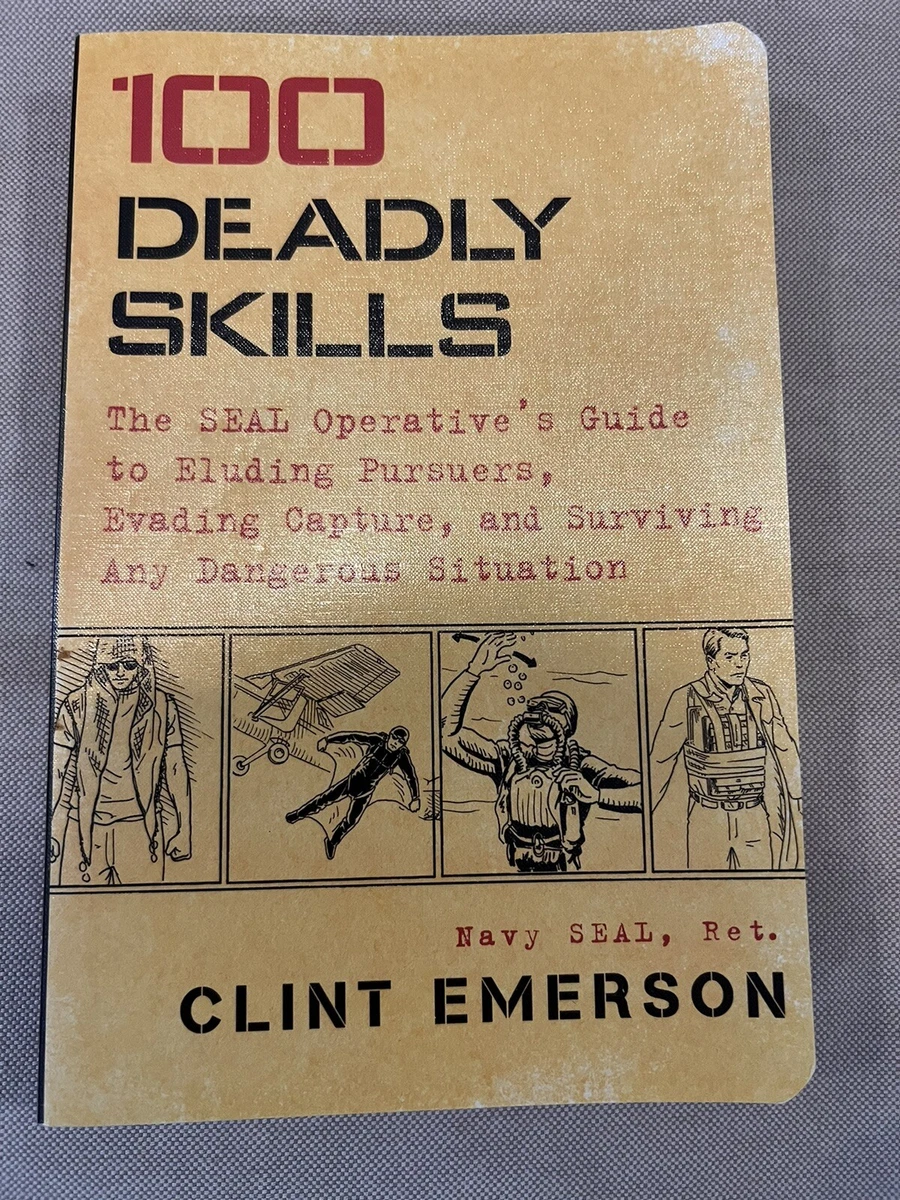 100 deadly skills deals