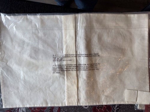 Pottery Barn Woody Car Crewel Embroidered Lumbar Pillow Cover 16 x 26 Ships Flat - Picture 2 of 2