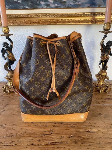 Louis Vuitton Sac Noe Grande Monogram Louis Vuitton Sac Noe Grande Monogram