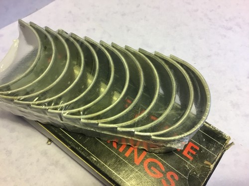 King,bearings CR697CP Jaguar 4.2 3.8 2.8 2.4 OHC,E,type Xj6 XK150+20,BIGEND,6CYL - Picture 3 of 12