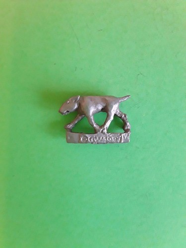 Warhammer citadel villagers & townsfolk ratter mongrel dog GW McDeath 1980's - Picture 2 of 2