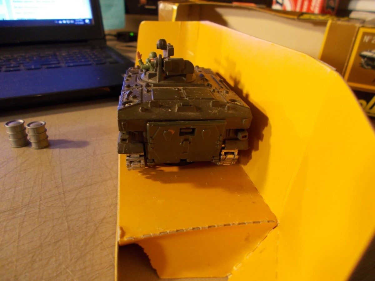 MINIATURE SOLIDO CHAR AMX 10 neuf avec sa boîte EUR 14,00 - PicClick FR