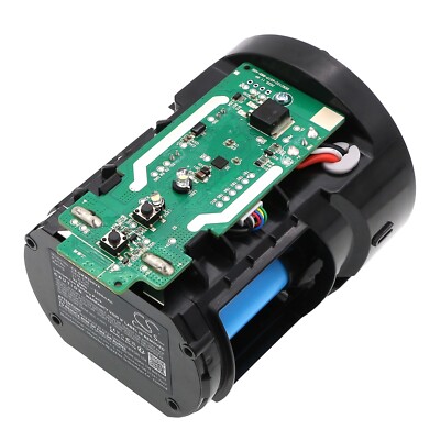 Li-Ion BATTERIE 21.6V 2500mAh/54.0Wh For Deerma DEM-T30